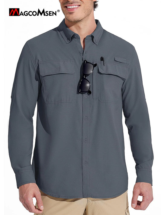 SunGuard quick-drying shirt