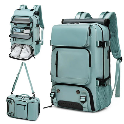 TravelTrek Backpack