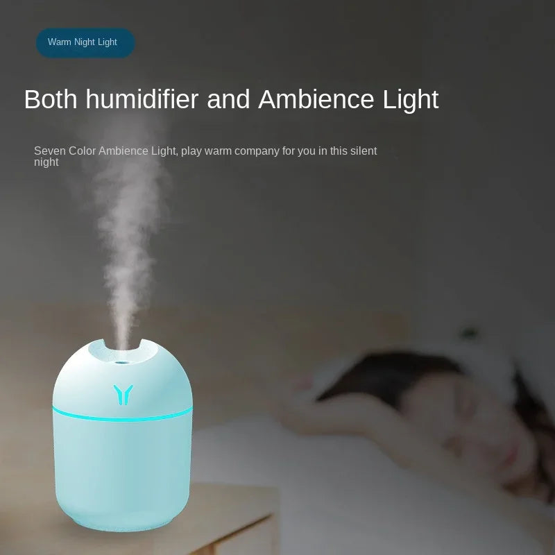 Humidifier Mini Aromatherapy Humidifiers Diffusers