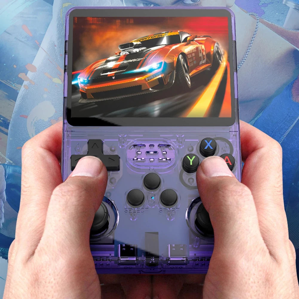 PocketPlay Portable Gaming Console