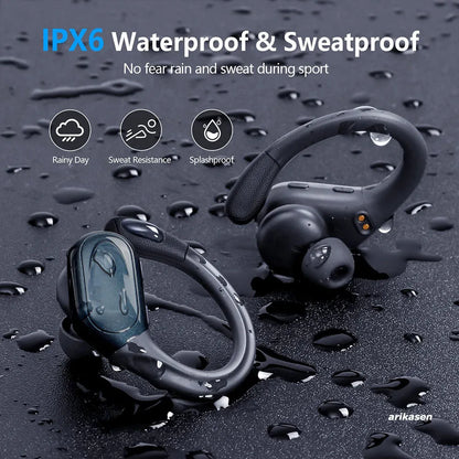 SportX Noise Cancelling Earbuds