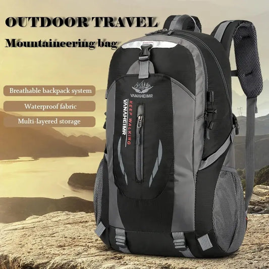 Waterproof Hiker's Carryall