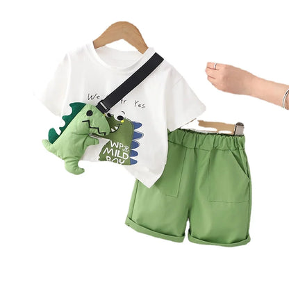 Dino Toddler Summer Set