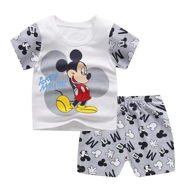 Mickey set