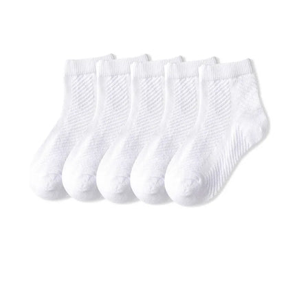 Breathable Mesh Kids Socks