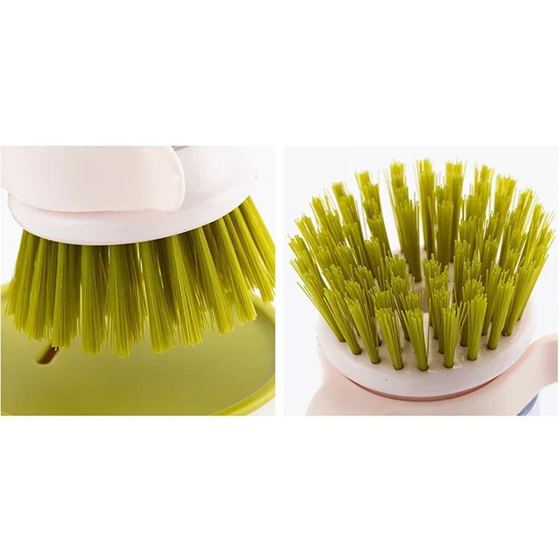 SudsScrub Brush