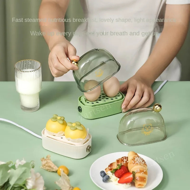 Multifunctional Electric Egg Cooker - EggMaster