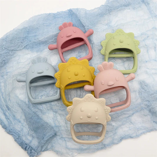 New Soft Silicone Teethers