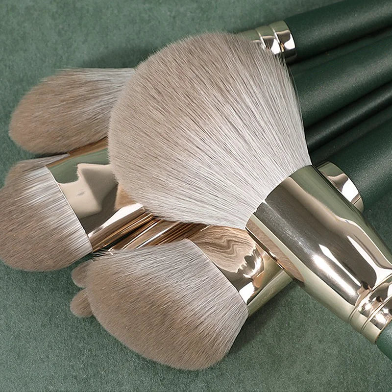 Makeup Brushes Soft Fluffy Makeup