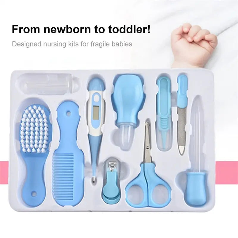 BabyCare Essentials Set