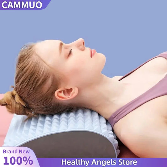 LumbarRelief Support Pillow