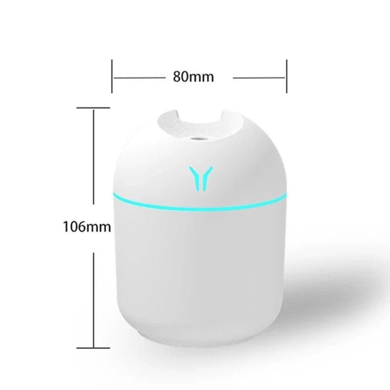 Humidifier Mini Aromatherapy Humidifiers Diffusers