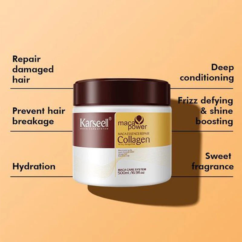 CollagenCare Hair Mask