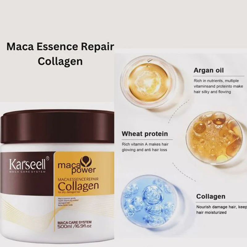 CollagenCare Hair Mask