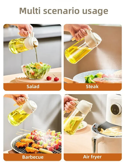 SpraySavor Oil Bottle