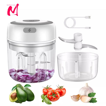 USB Mini Food Chopper"?