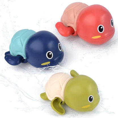 Turtle Splash Bath Toys