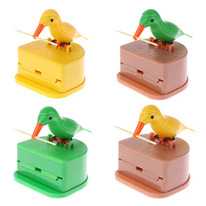 Cute Bird Toothpick Dispenser