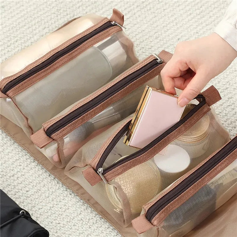 FoldAway Beauty Bag