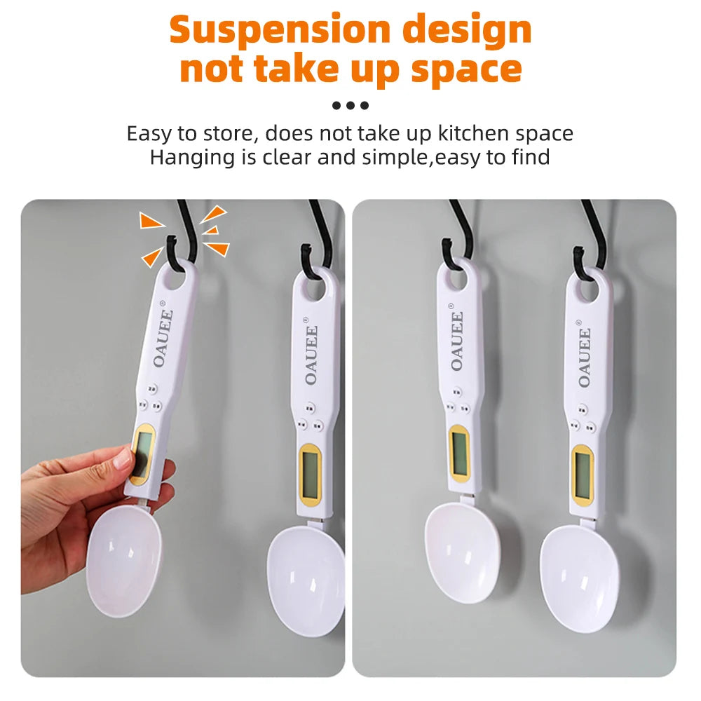 Oauee DigiSpoon Kitchen Scale