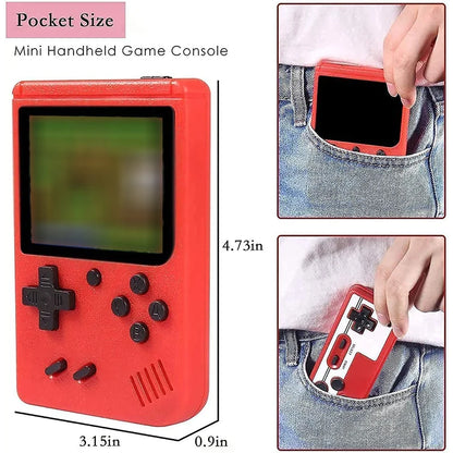 Retro Mini Game Console