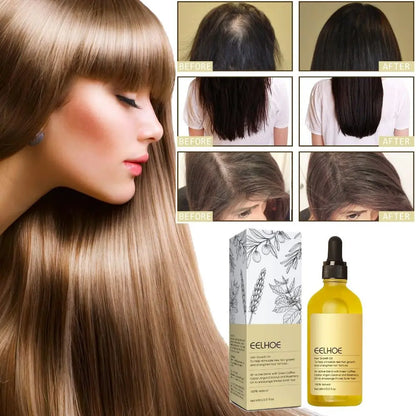 GrowthGuard Hair Oil