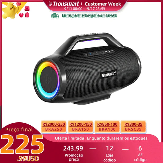 Tronsmart Bang Max 130W Party Speaker