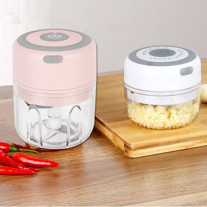 Electric Food Chopper