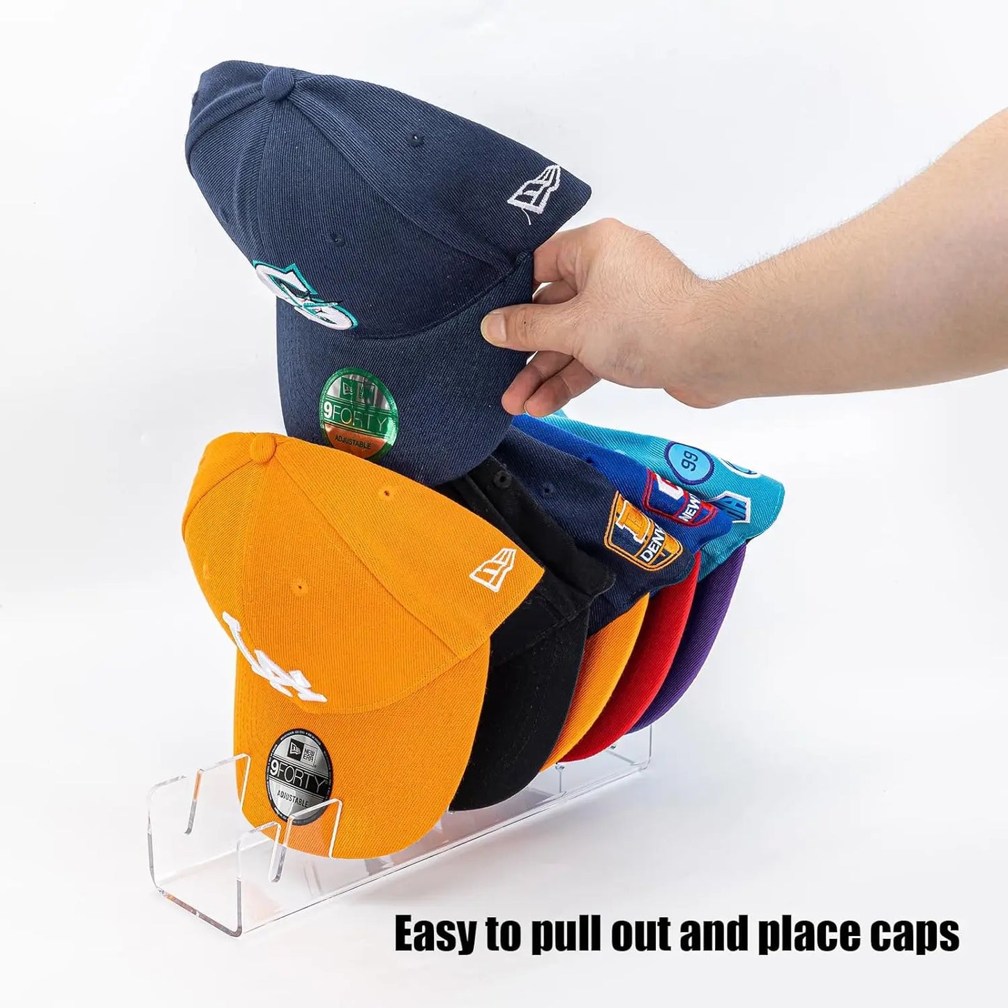 cap organizer