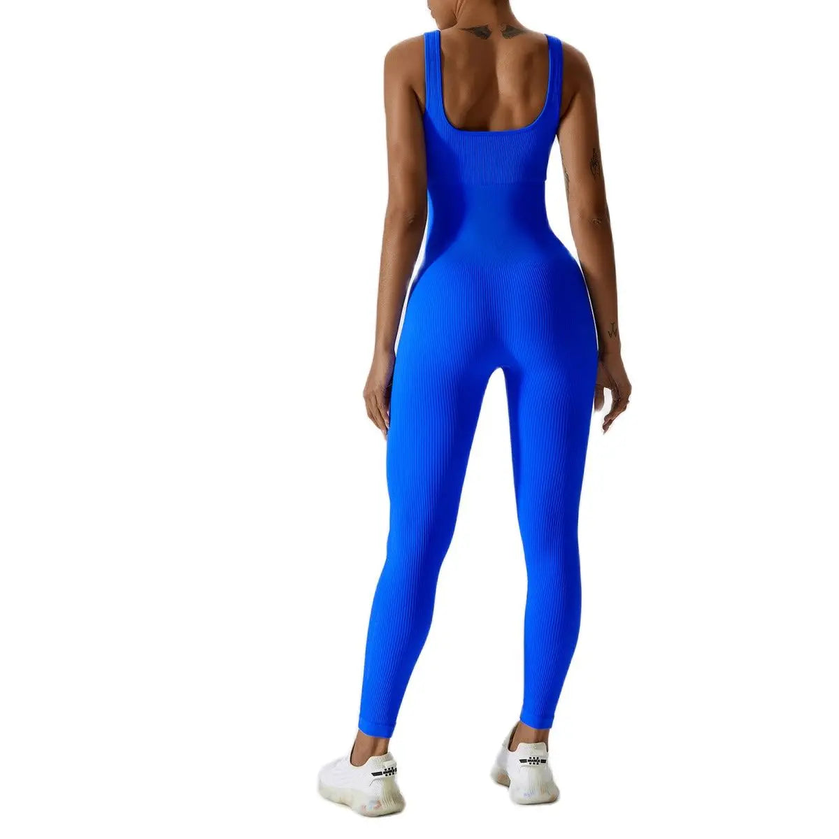 FlexFit Seamless Jumpsuit