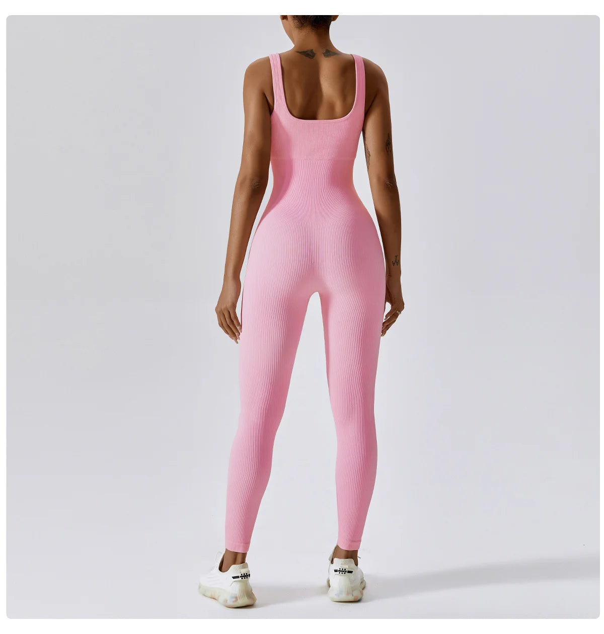 FlexFit Seamless Jumpsuit