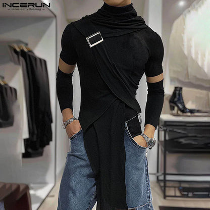 EdgeFit Turtleneck Tee