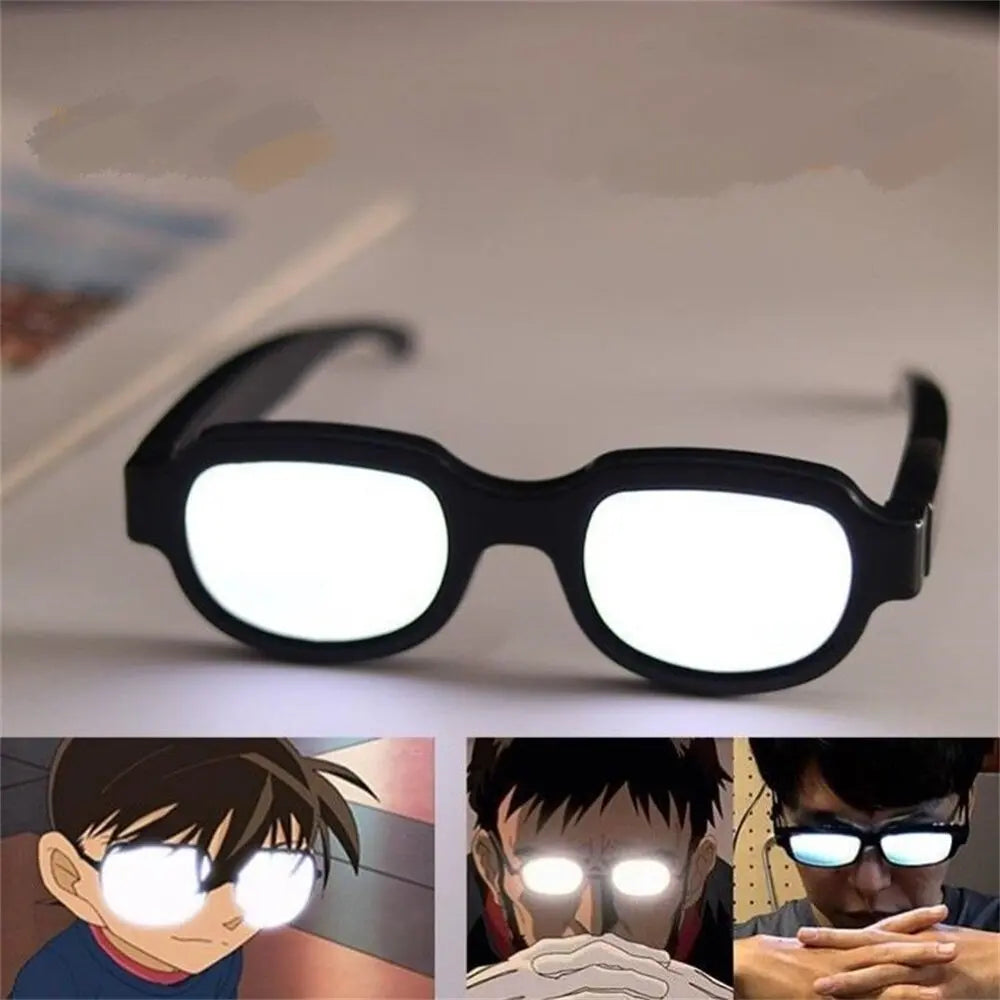 LumiFun LED Cosplay Glasses