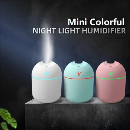 Humidifier Mini Aromatherapy Humidifiers Diffusers