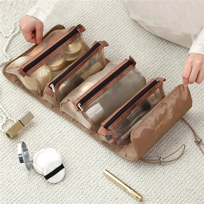 FoldAway Beauty Bag