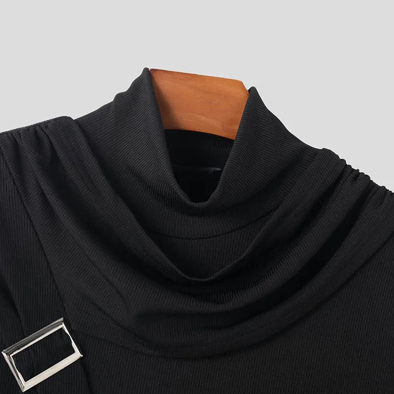 EdgeFit Turtleneck Tee