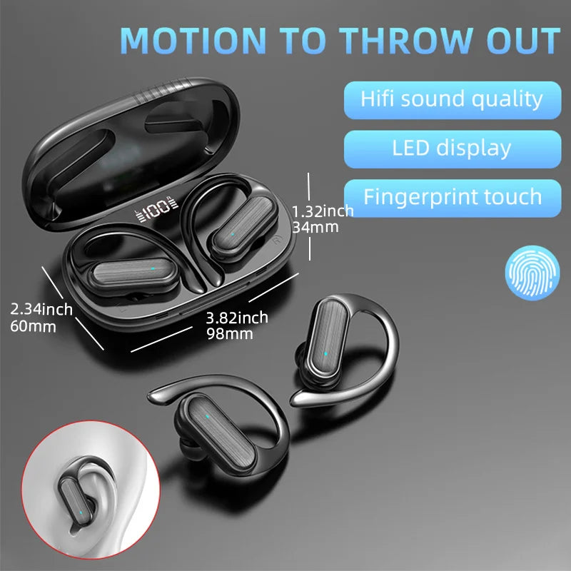 A520 Bluetooth Earbuds