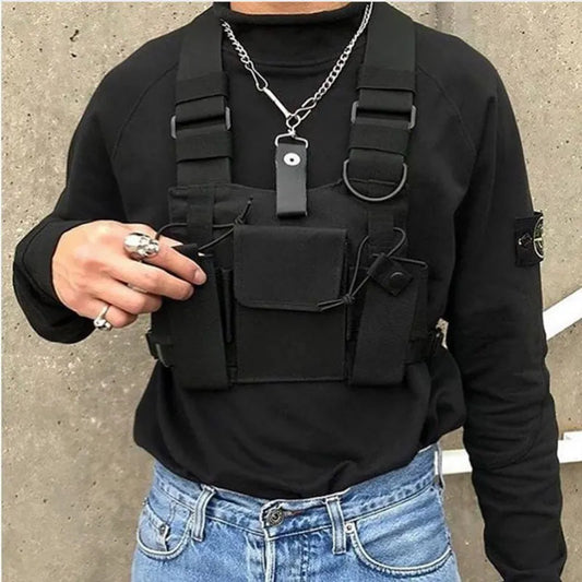 Bullet Street Chest Bag