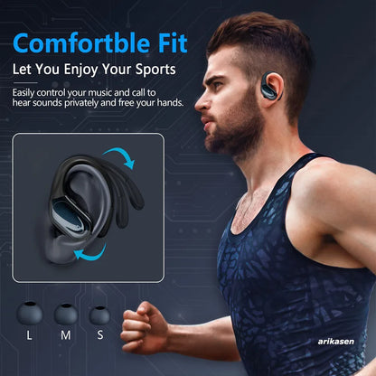 SportX Noise Cancelling Earbuds