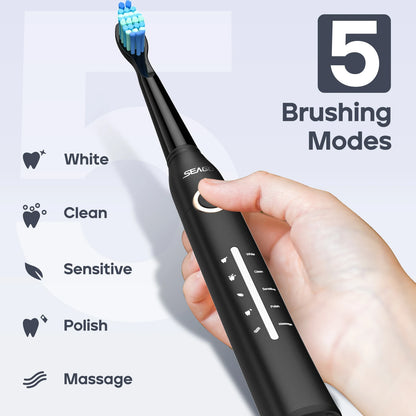 Seago UltraClean Sonic Toothbrush