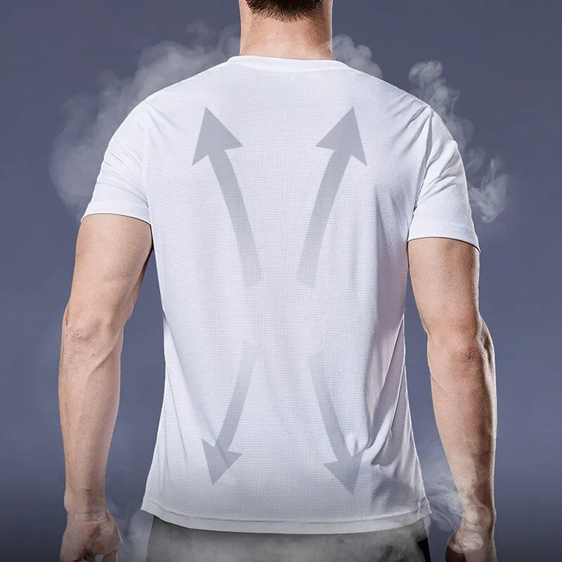 ActiveFlex Men's Sports T-Shirt