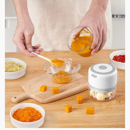 Electric Food Chopper