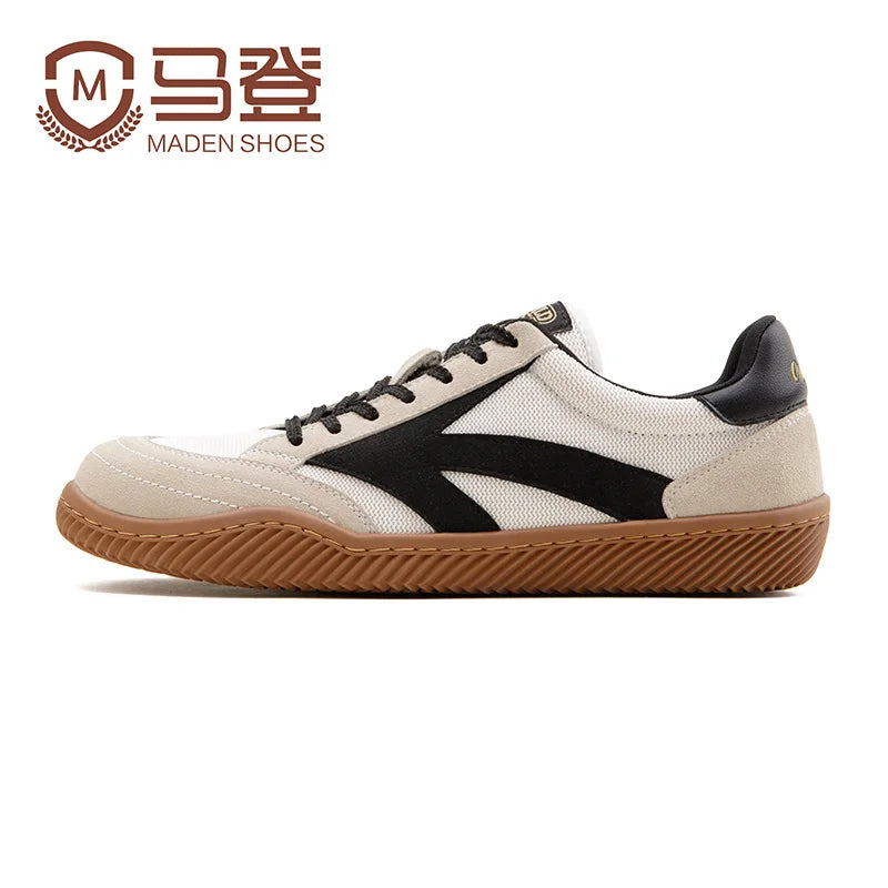 Maden  Spring New Retro Casual