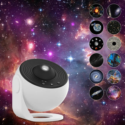 GalaxyGlow Celestial Projector