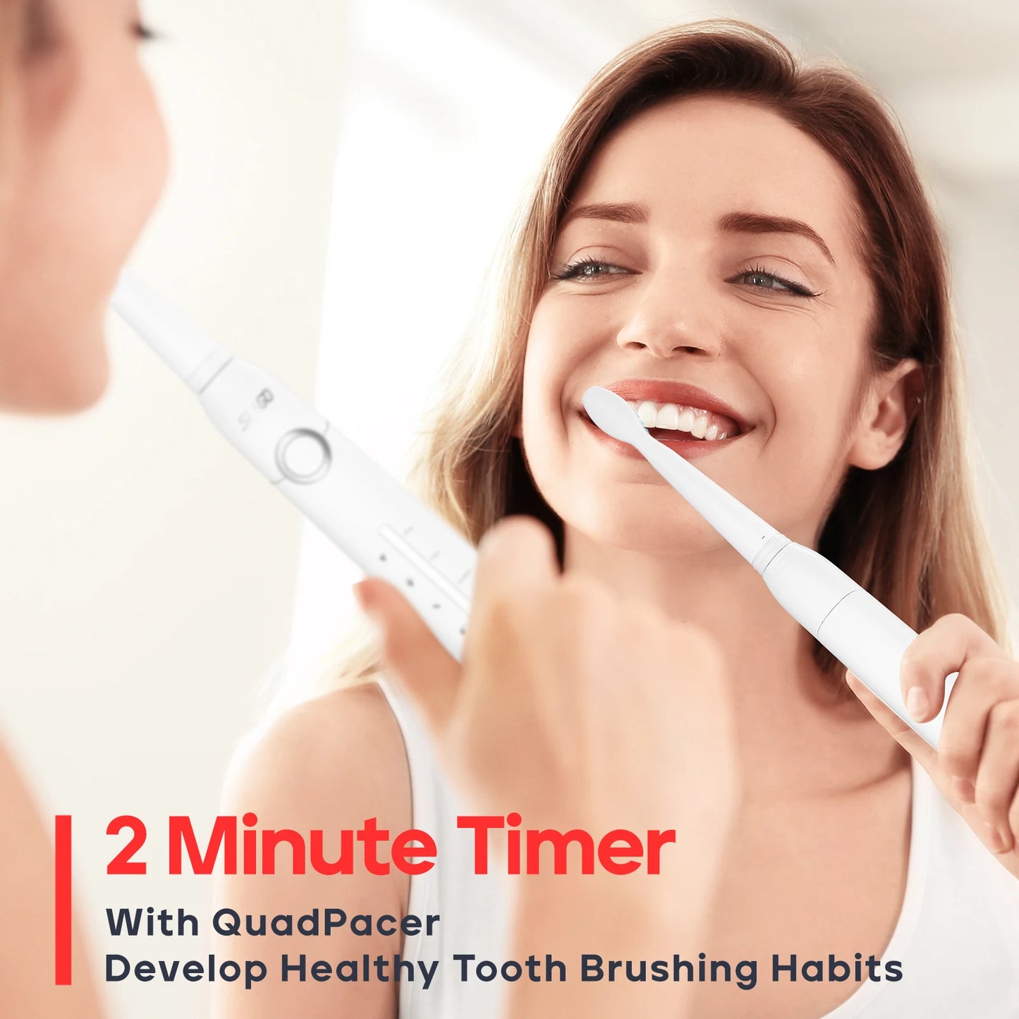 Seago UltraClean Sonic Toothbrush