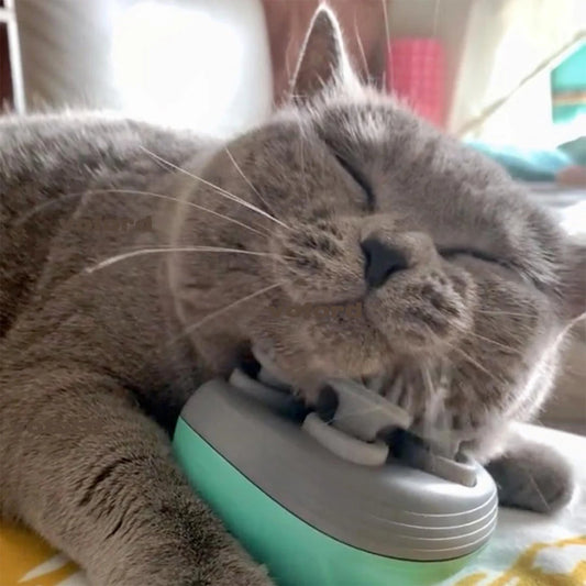 PurrfectRelax Electric Cat Massager