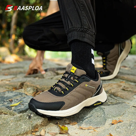 Baasploa Hiking Sneakers