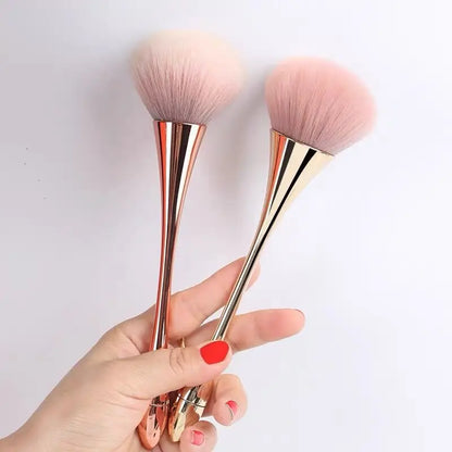 RoseGold Blush Brush