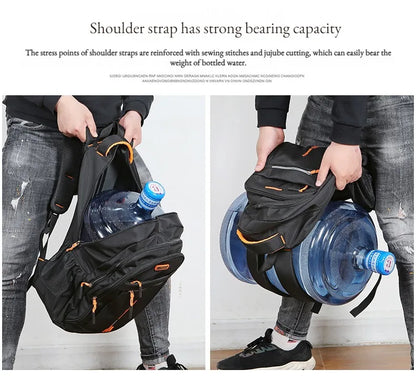 Oxford Waterproof Rucksack Business