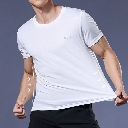 ActiveFlex Men's Sports T-Shirt